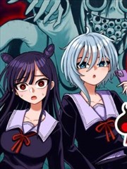 化学实验室真人漫画封面